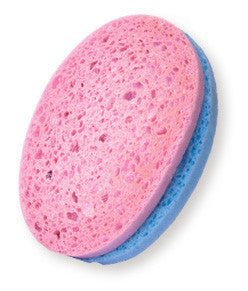 Oval Cleaning Sponge